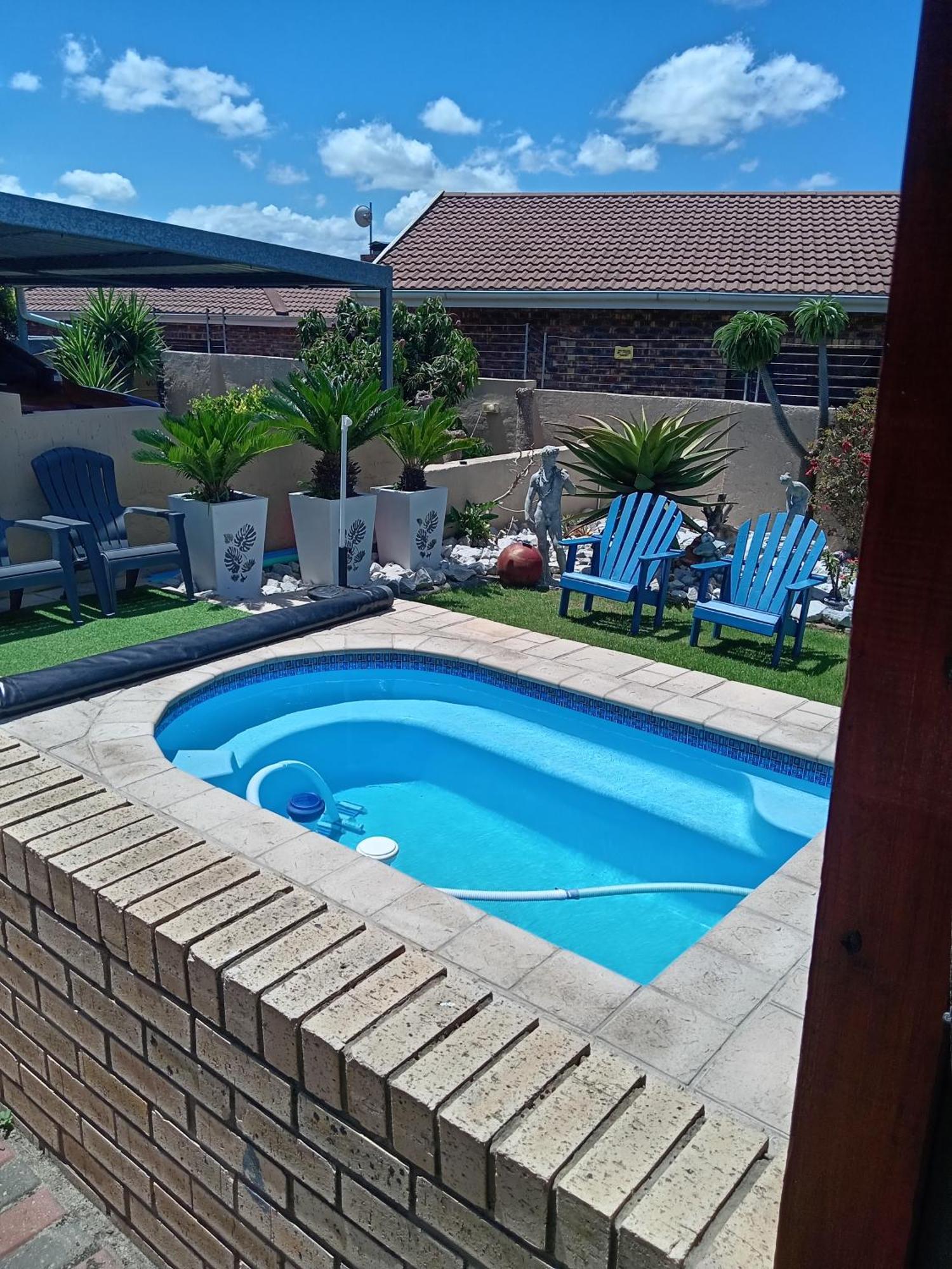 Chardonnay Holiday Apartment Jeffreys Bay Bagian luar foto